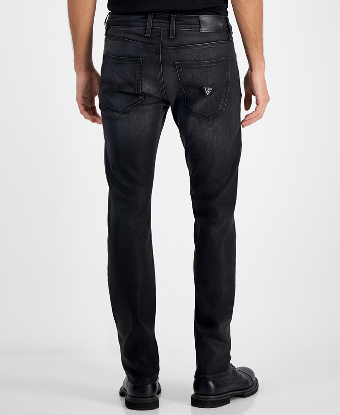 GUESS Men's Slim-Straight Jeans - Macy's