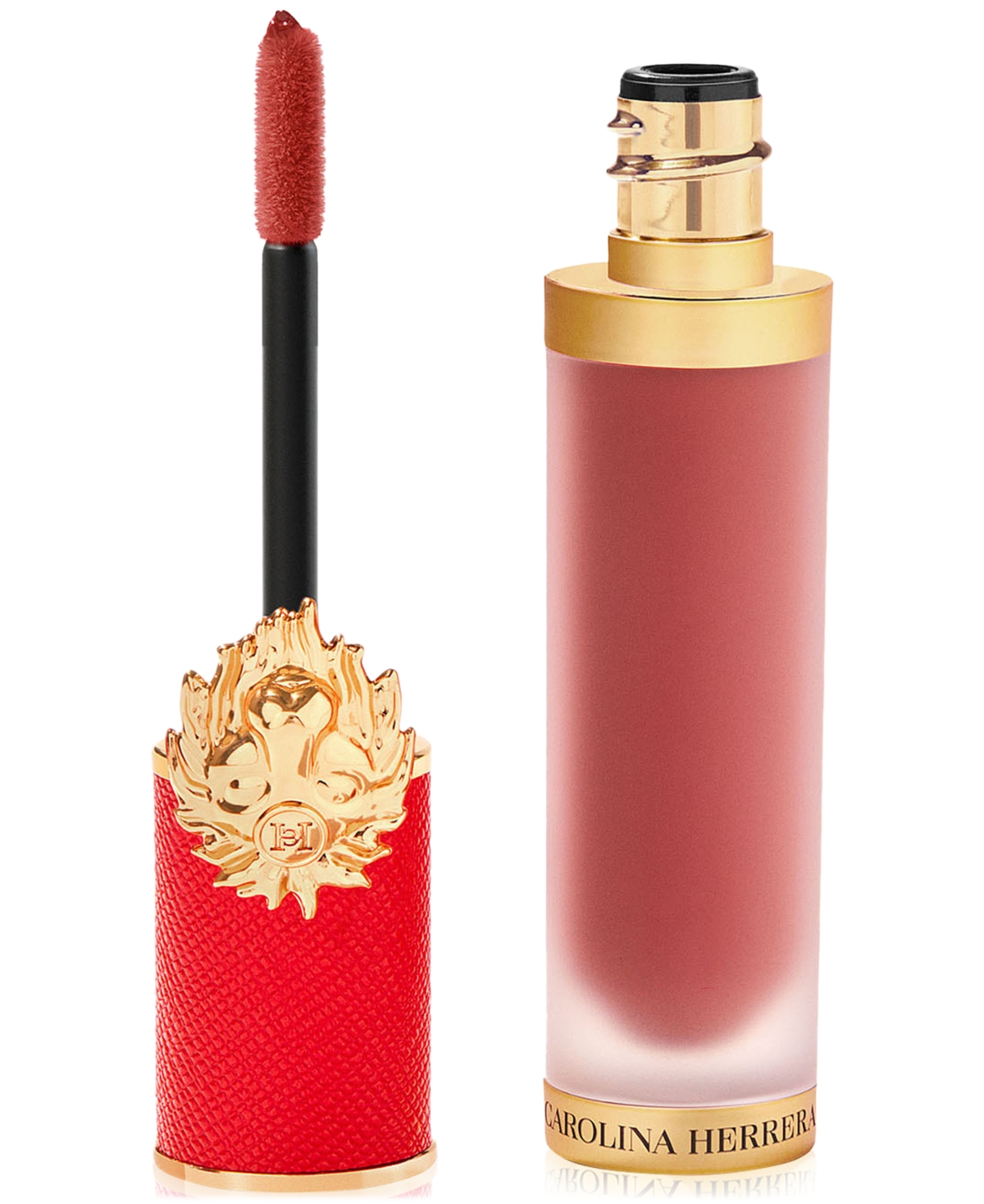Carolina Herrera Good Girl Velvet Matte Liquid Lipstick - 544 - Something Fierce