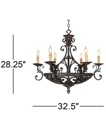 Kathy ireland cheap la romantica chandelier