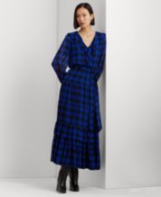 Lauren Ralph Lauren Petite Dresses for Women - Macy's