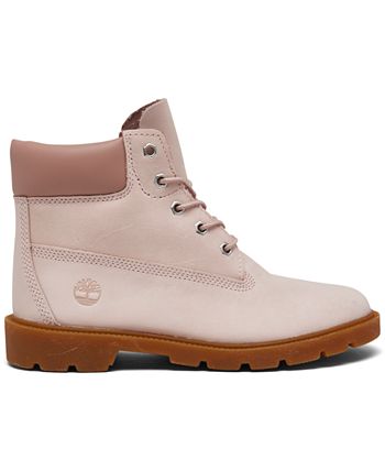 Big girls clearance timberland boots