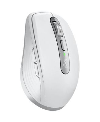 MX Anywhere 3S Wireless Compact Bluetooth Mouse - Pale Gray