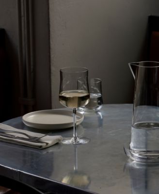 Informal Crystal Tumbler Large 2 Piece Set, 12.5 oz