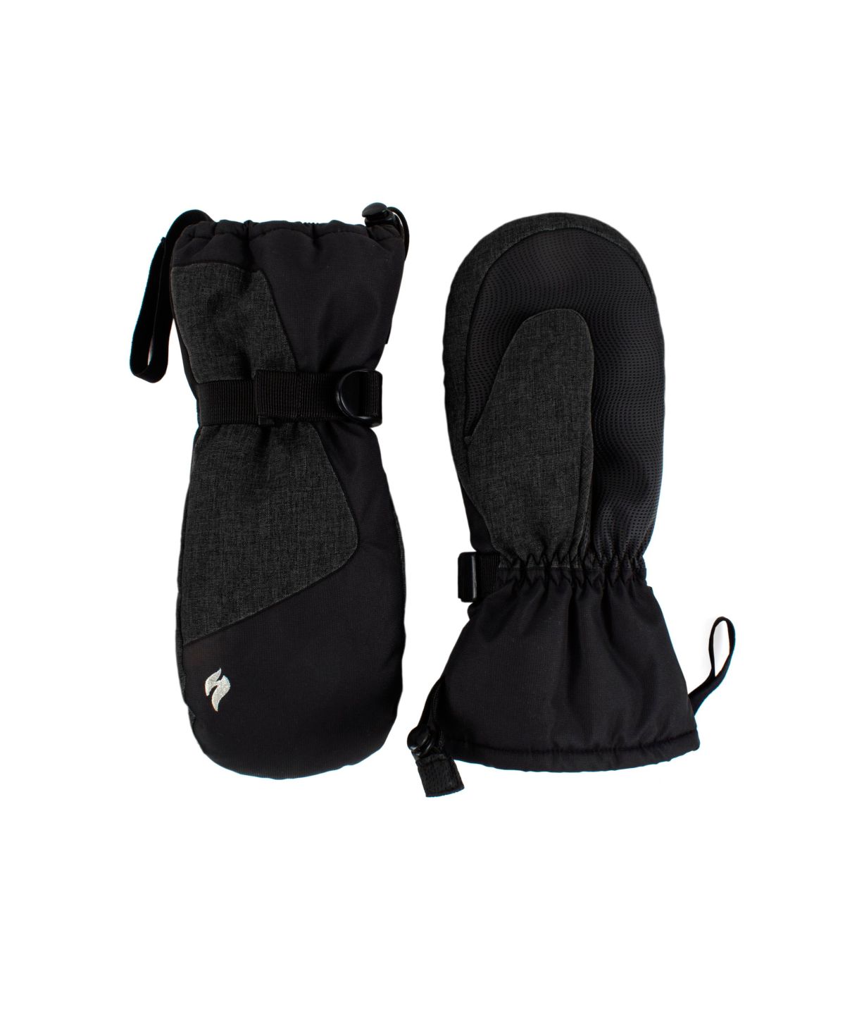 Мужская варежка-аляска для выступлений