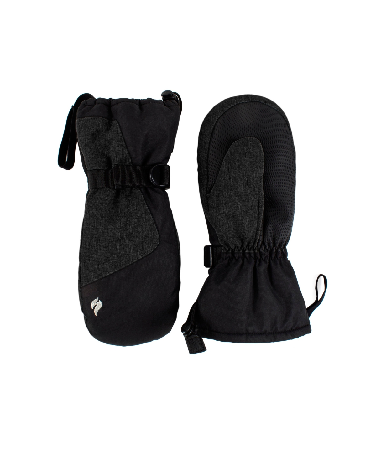 Men's Alaska Performance Mitten - Black