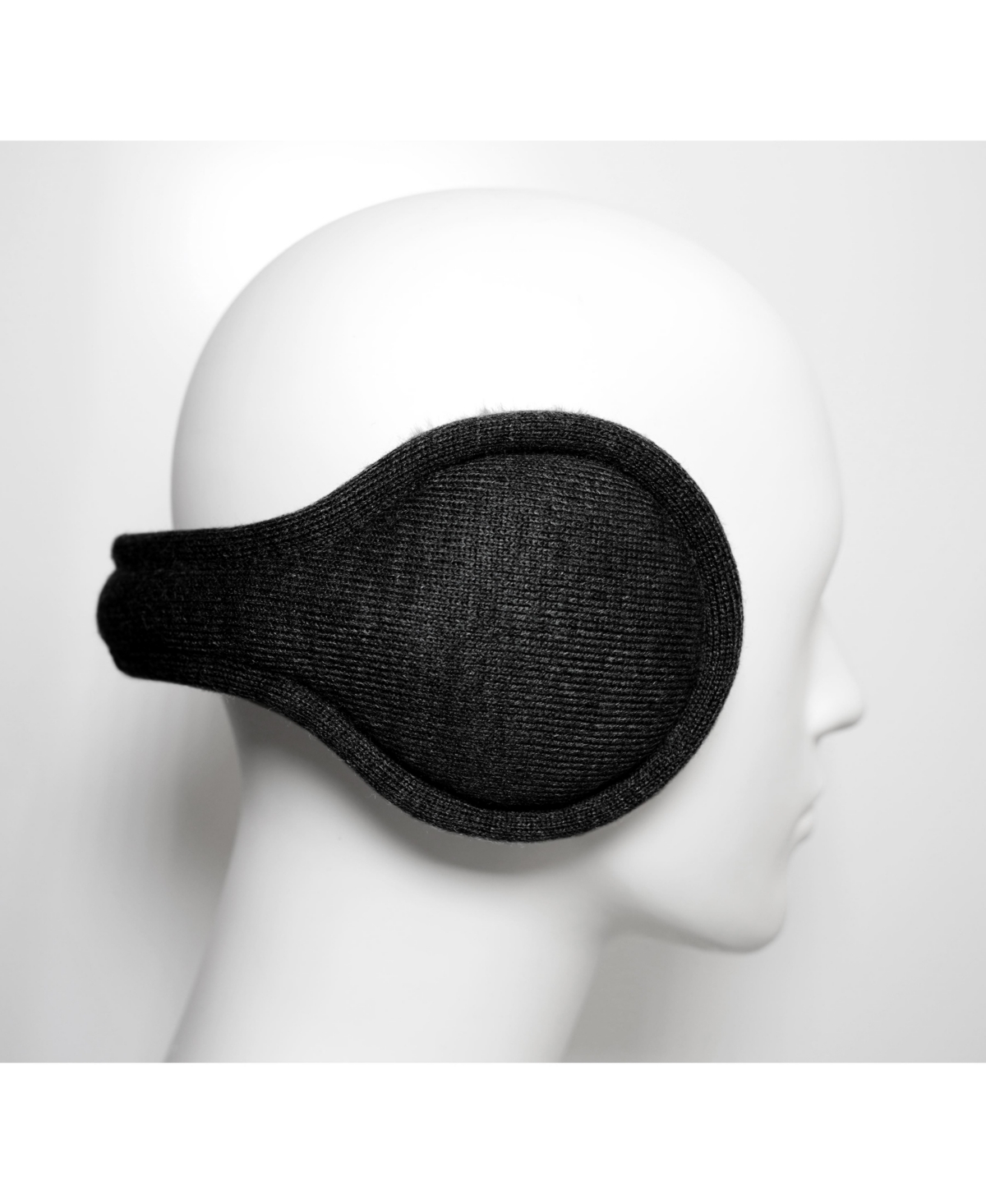 Men's Atwood Ear Muffs - Black