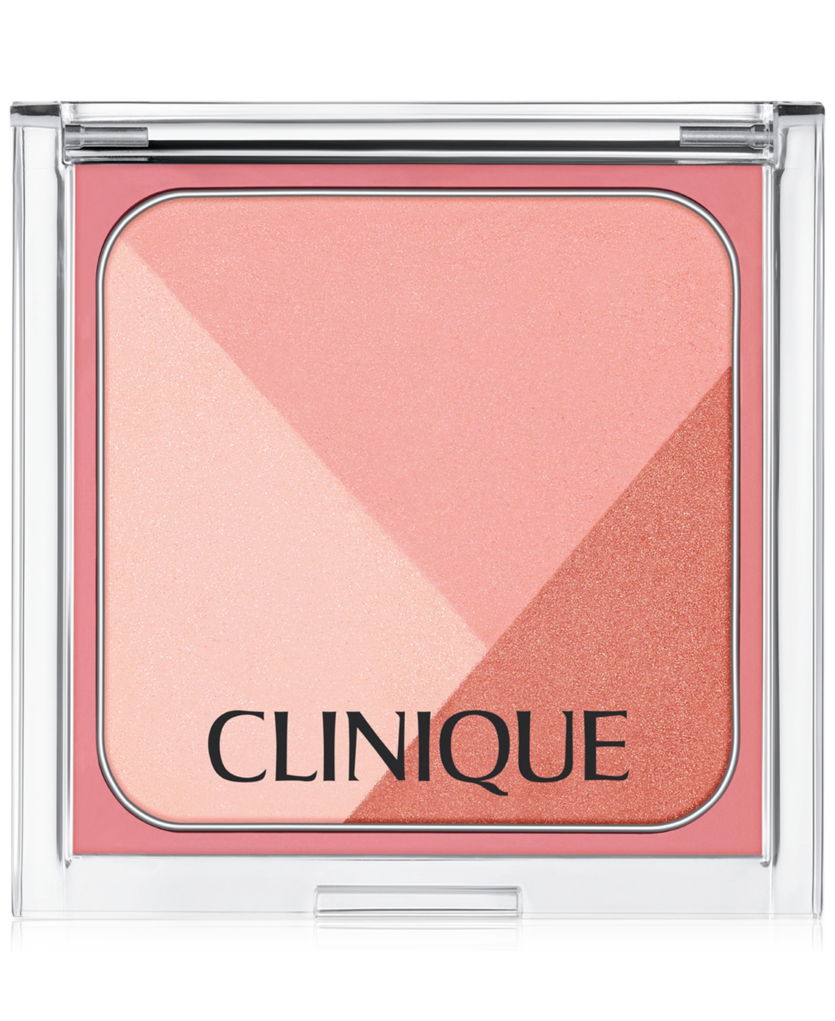 Clinique Sculptionary Cheek Contouring Palette In Defining Nectars