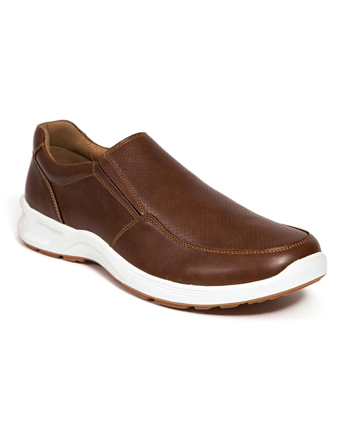 Men's Bentley Dress Comfort Loafers - Brown