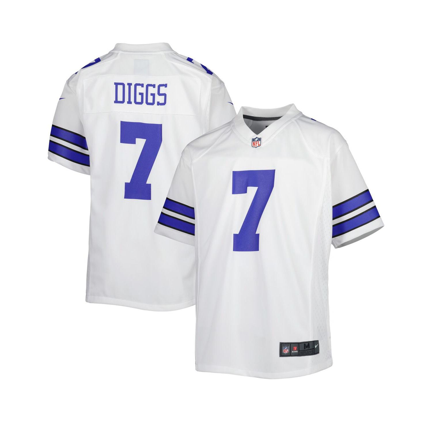 Big Boys Trevon Diggs Dallas Cowboys Game Jersey