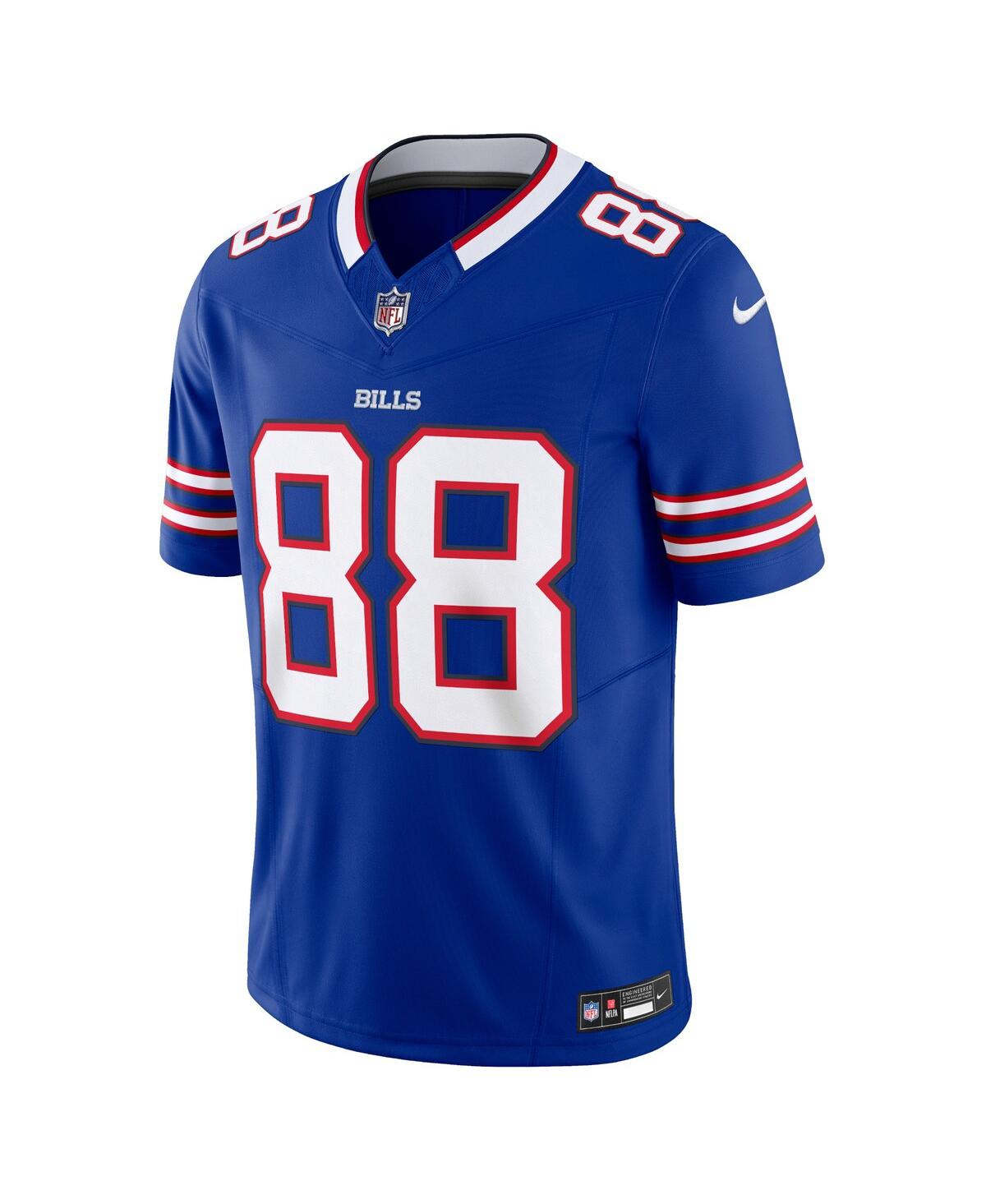 Men's Nike Dawson KnoxBuffalo Bills Vapor F.u.s.e. Limited Jersey - Royal