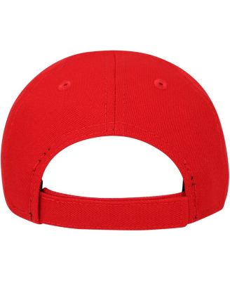 Infant Boys and Girls Red Philadelphia Phillies My First 9FIFTY Adjustable Hat