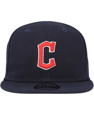Infant Boys and Girls Navy Cleveland Guardians My First 9FIFTY Adjustable Hat