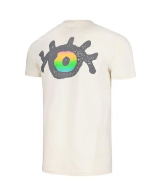 Men's Cream The B-52's Cosmic Thing Graphic T-shirt