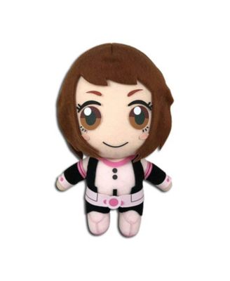 My Hero Academia S2 Ochaco Hero Costume 8 Inch Plush Figure
