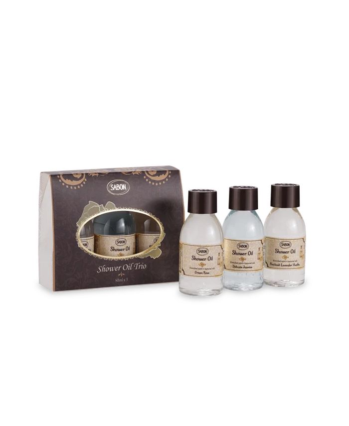 SABON Shower Oil Trio Macy's