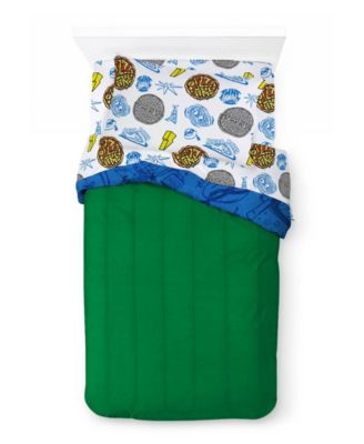 Teenage Mutant Ninja Turtle Movie Collection Mutant Mayhem 5-Pc. Comforter Set, Twin