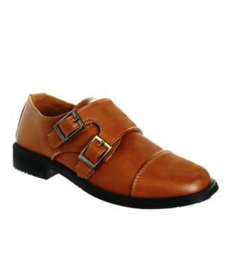 Little Boys Monk Dress Shoes