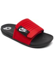 Nike sandals macys discount