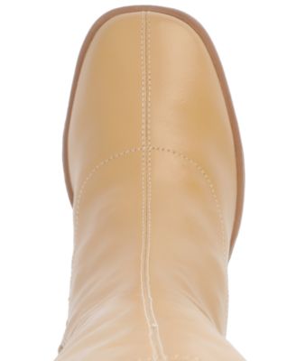 Women's Alondra Narrow Calf Platform Boots