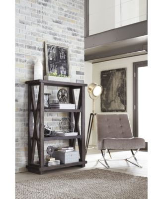 Yosemite 54" Wood Bookshelf