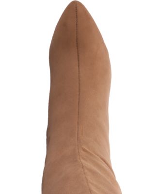 Women's Ameylia Block Heel Knee High Dress Boots