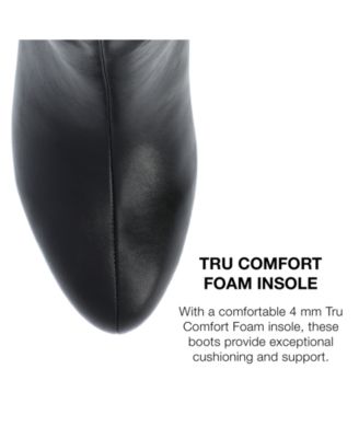 Women's Jovey Kitten Heel Knee High Boots