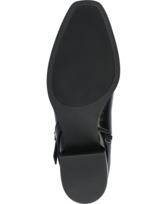 Women's Rhianah Block Heel Knee High Riding Boots