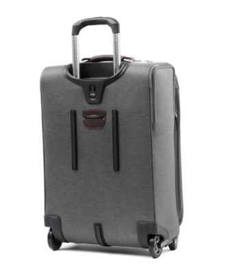 Platinum Elite 21" 2-Wheel Rollaboard