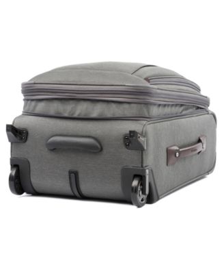 Platinum Elite 21" 2-Wheel Rollaboard