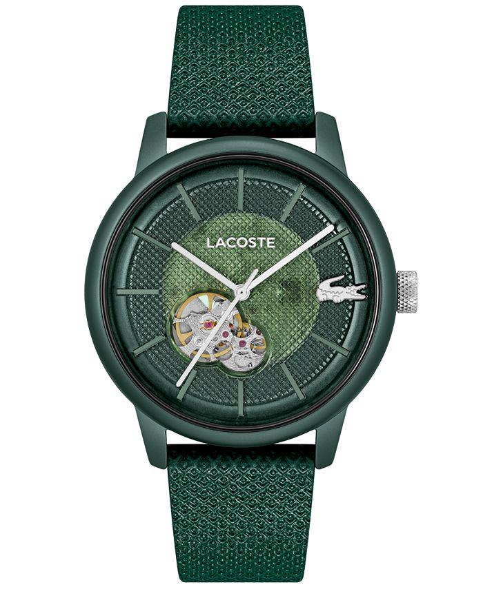 Lacoste automatic watch 2025