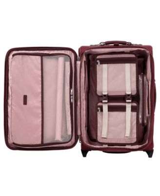 Platinum Elite 21" 2-Wheel Rollaboard