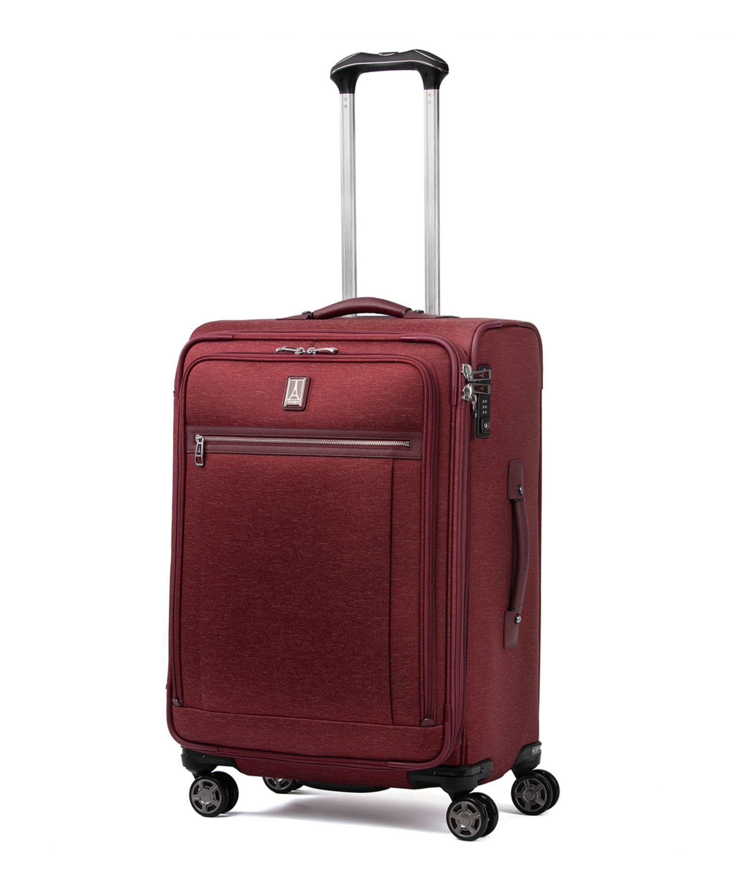 Чемодан Travelpro Platinum Elite 28" Check-in Spinner, цвет: Бордо — фото 9