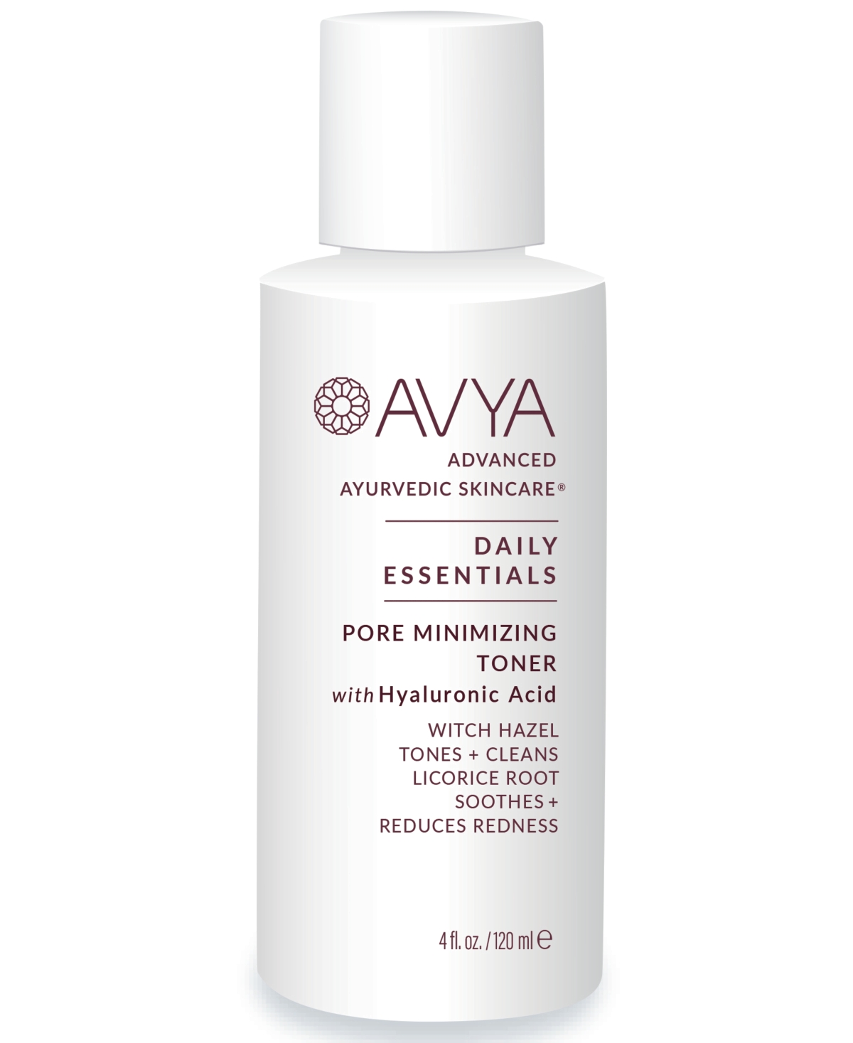 Avya Hydroveda Daily Essentials Pore Minimizing Toner With Licorice Root In No Color