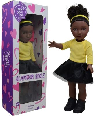 Glamour Girlz 14 Inch Poseable Fashion Doll