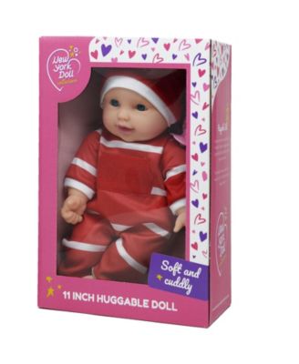 11 inch Soft Body Doll in Gift Box