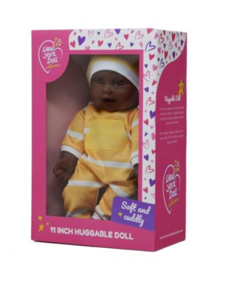 11 inch Soft Body Doll in Gift Box