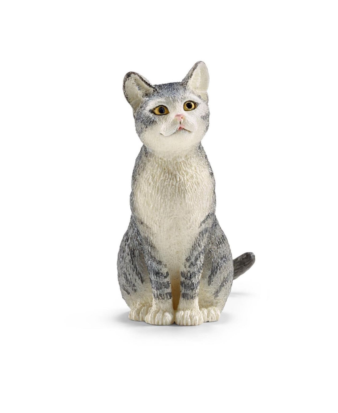 Детская фигурка Schleich Cat Farm World Finely Detailed 1-Piece Figurine, Ages 3+ — фото 2
