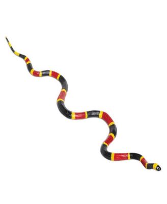 Coral Snake Incredible Creatures Figure