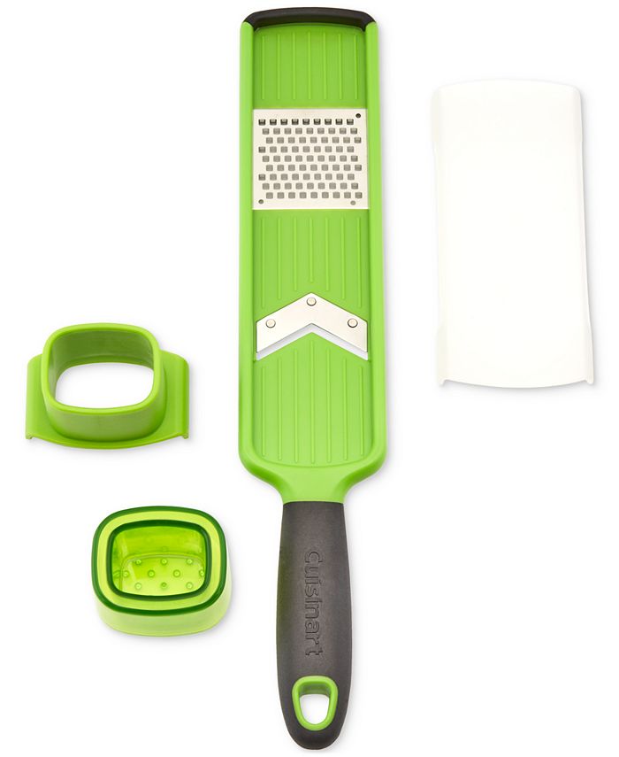 Cuisinart HandHeld Garlic Slicer, Grater & Mini Mandolin Macy's