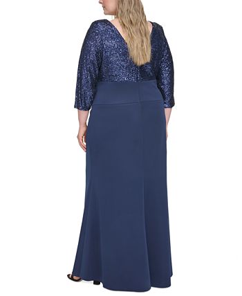 Eliza j plus size evening top dresses