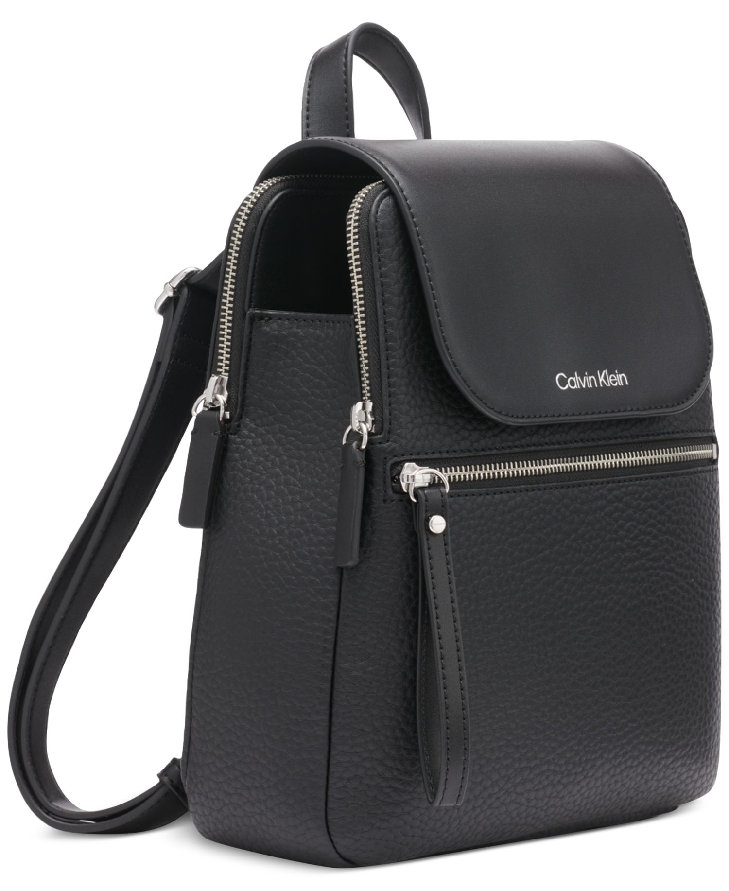 Garnet Triple Compartment Backpack