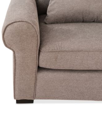 Kariam 90" Fabric Sofa, Created for Macy's