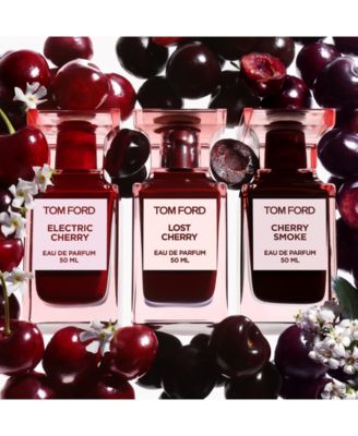 Tom Ford 4-Pc. Private Blend Cherries Fragrance Collection Gift