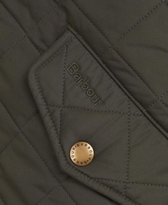 Men's Powell Quilted Jacket
