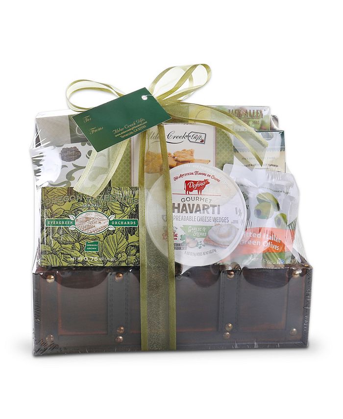 Alder Creek Gift Baskets Holiday Tastes of Adventure Gift Basket Macy's