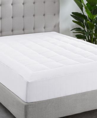 Serta Comfort Sure Deluxe Quilted Top Mattress Covers