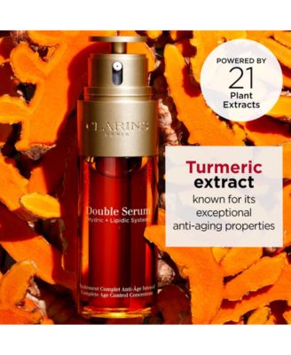 Clarins Double Serum Firming & Smoothing Concentrate, 1.6 oz.