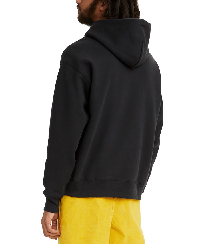 Levi's Men's Relaxed-Fit Pullover Hoodie - Macy's
