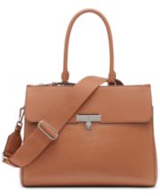 Calvin Klein Brown Tote Bags Top Brands Styles Macy s