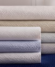 Matelasse Coverlet Macy s